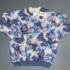 NWT Vintage Bobbie Brooks Sport Sweatshirt